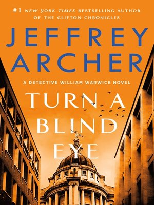 cover image of Turn a Blind Eye